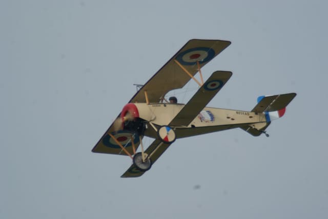 - Aircraft