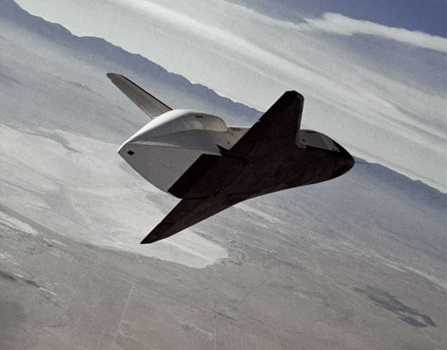 - Aircraft