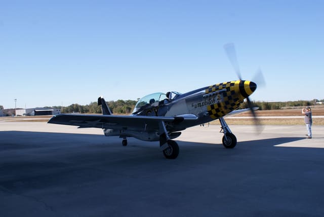 - Warbird