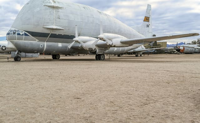 - Aircraft