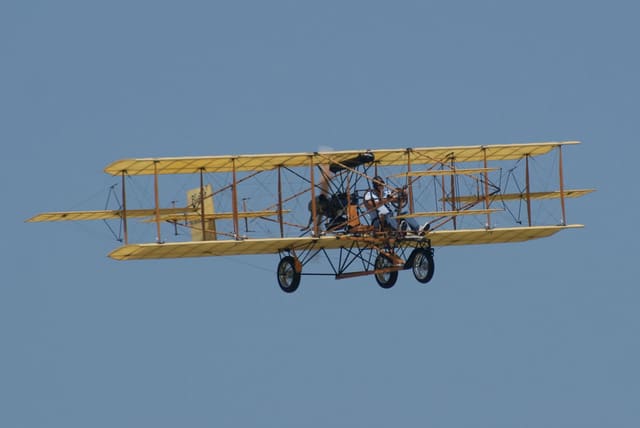- Aircraft