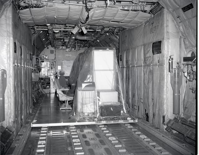 - Aircraft