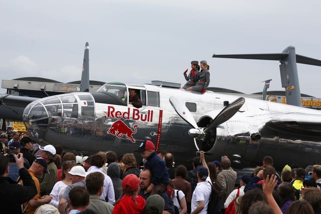 - Warbird