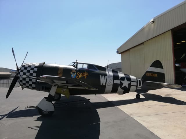 - Warbird