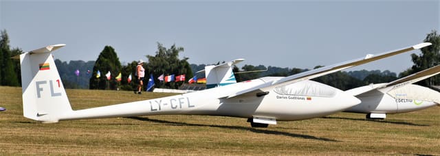 LY-CFL - Glider