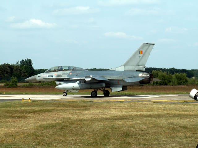 - Aircraft