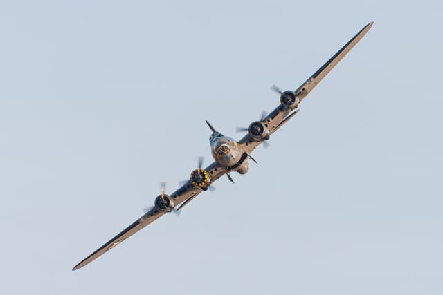 - Aircraft