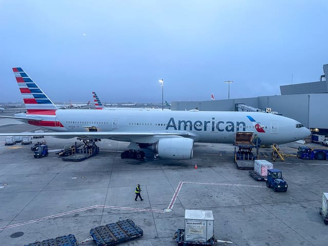 N759AN — Boeing