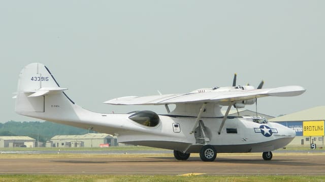 - Aircraft
