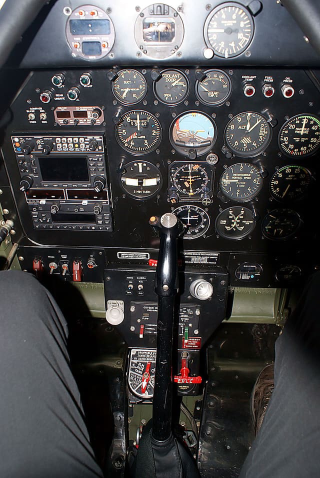 - Warbird