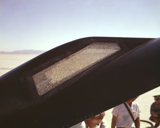 - Aircraft
