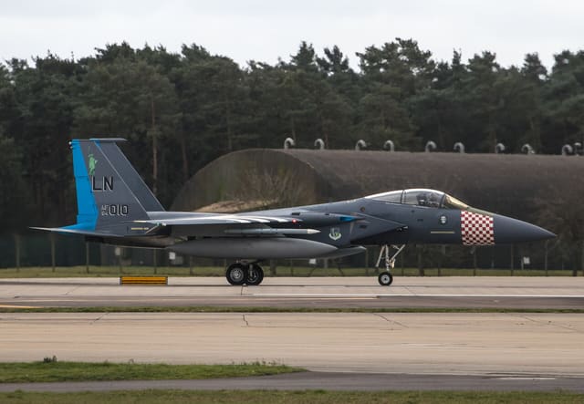 - Aircraft