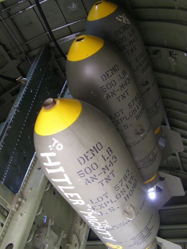 - Aircraft