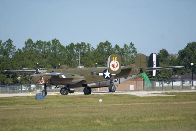- Warbird