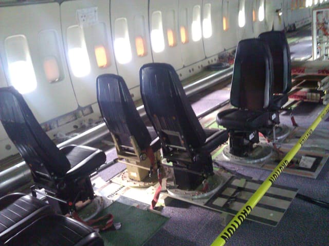 - Aircraft
