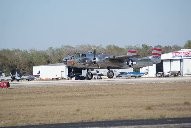 - Warbird