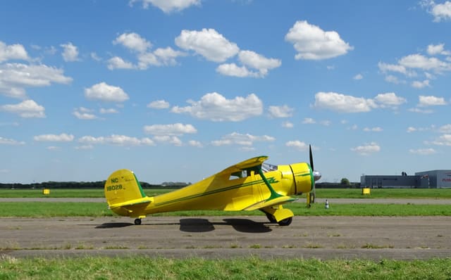 - Aircraft