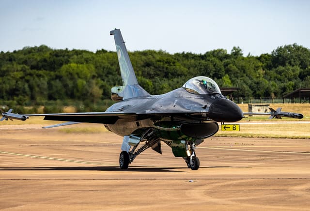 - Aircraft