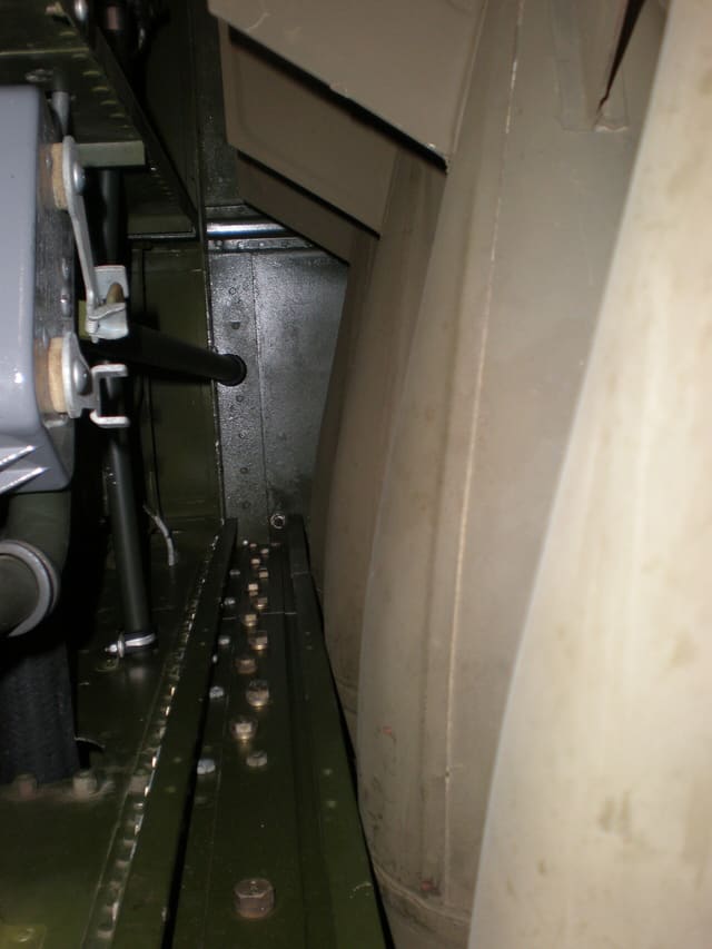 - Aircraft