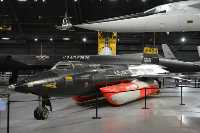 - Aircraft