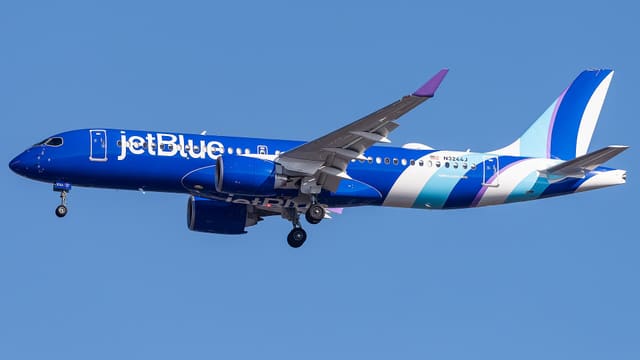 N3244J — Airbus