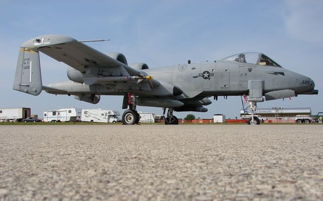 - Aircraft