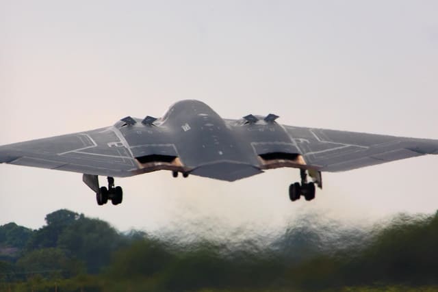 - Aircraft