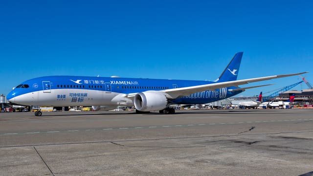 - Boeing