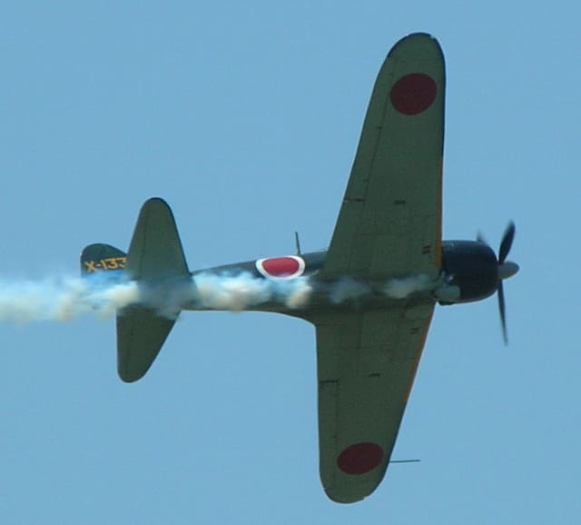 - Single-engine aircraft