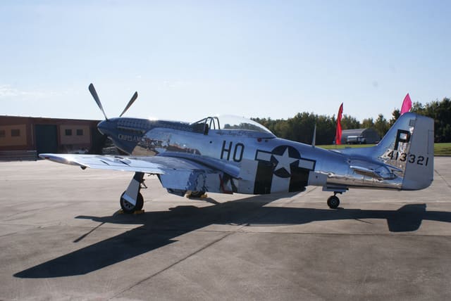 - Warbird