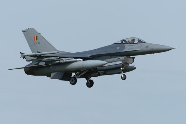 - Aircraft