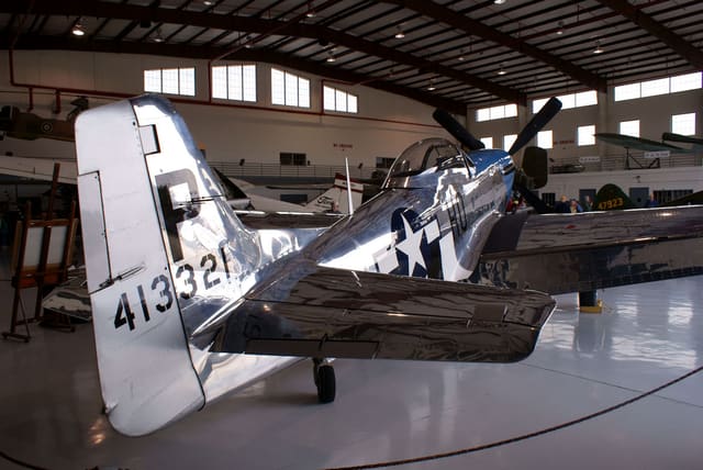 - Warbird