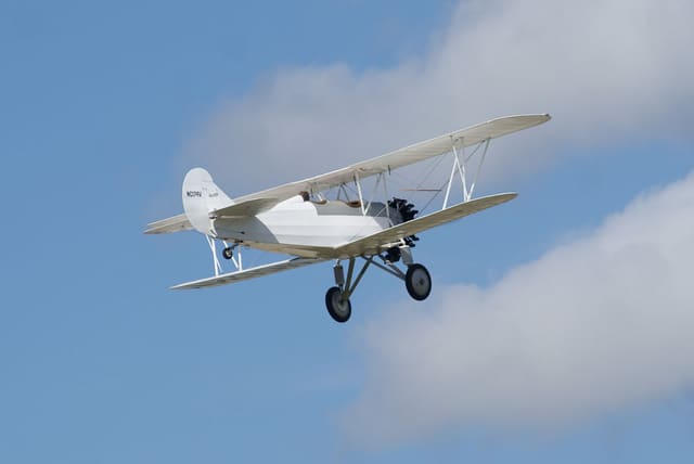 - Aircraft