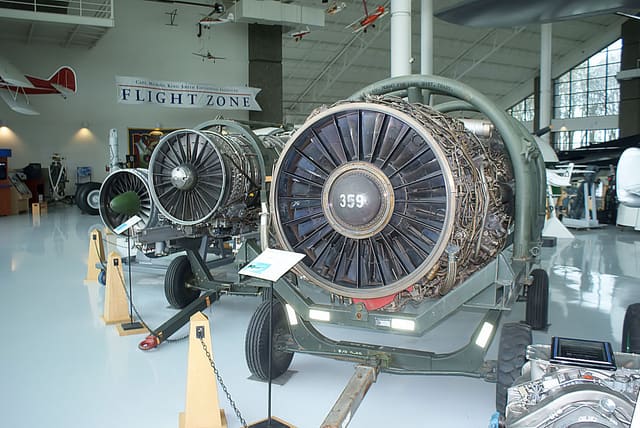 - Aircraft