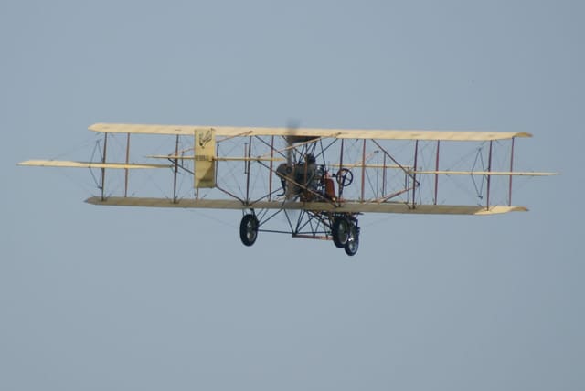 - Aircraft