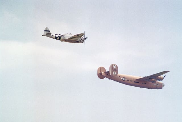 - Single-engine aircraft