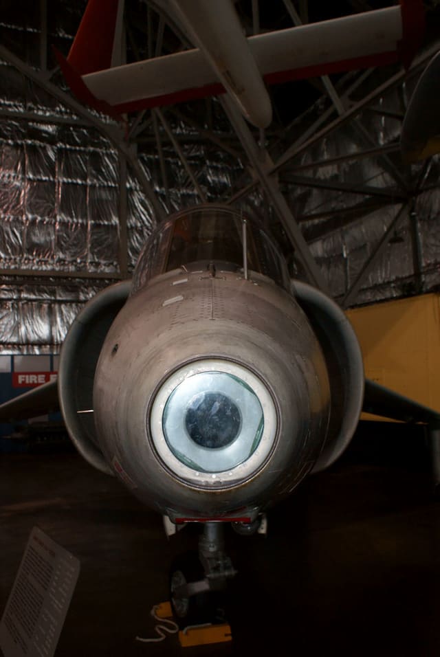 - Aircraft