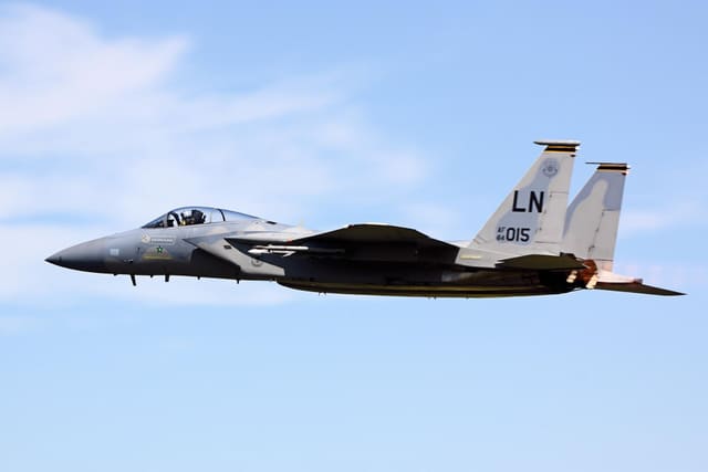 - Aircraft