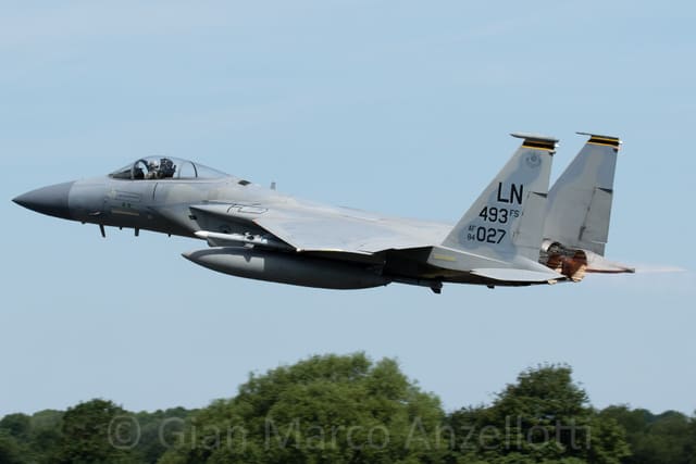 - Aircraft