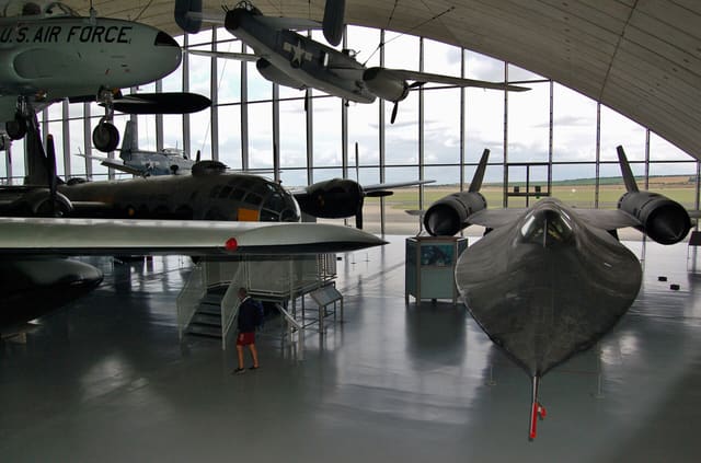 - Warbird