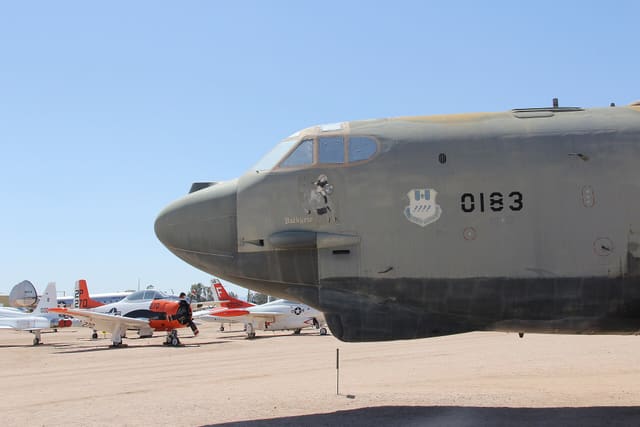 - Aircraft