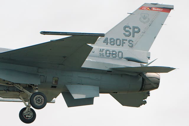 - Aircraft