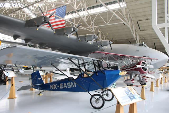 - Aircraft