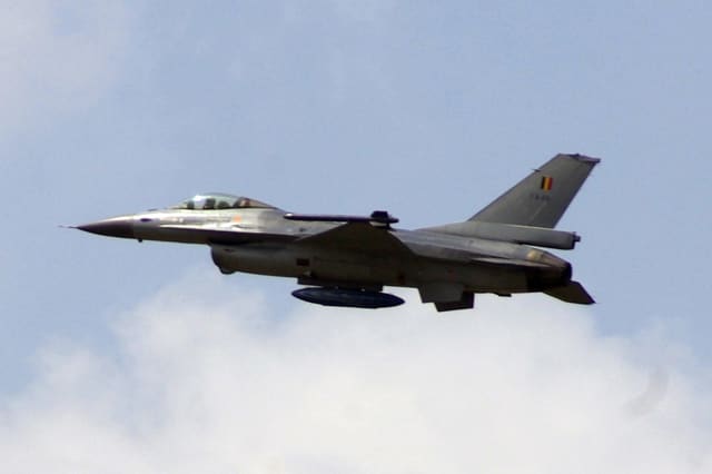- Aircraft