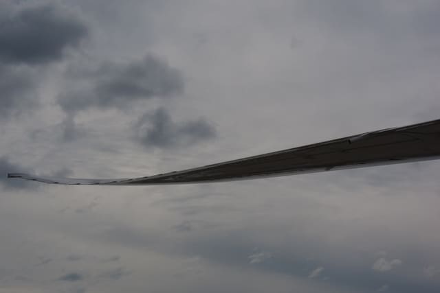 - Aircraft