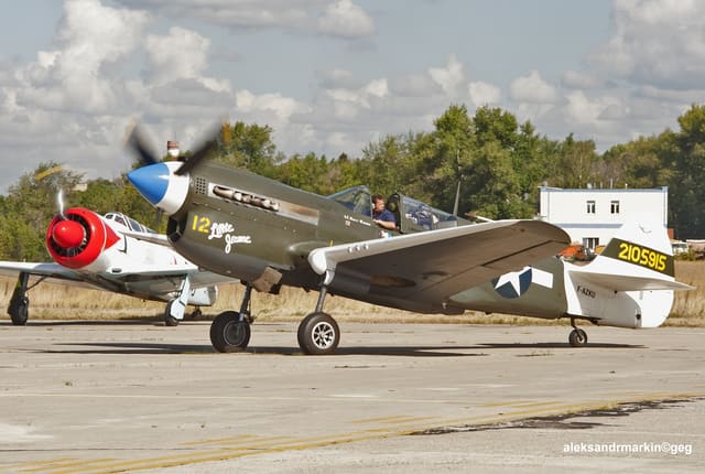 - Warbird