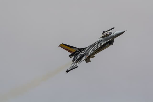 - Aircraft