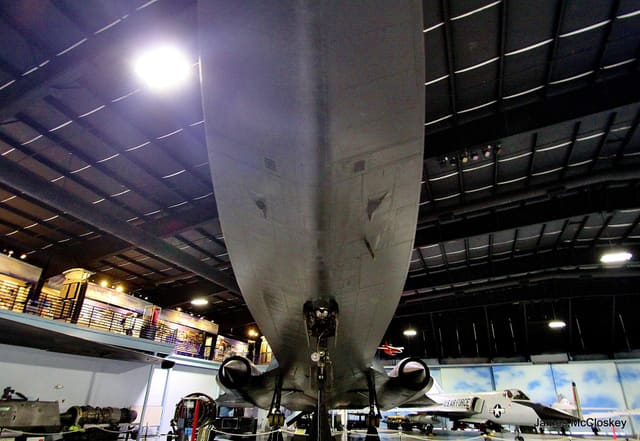 - Aircraft