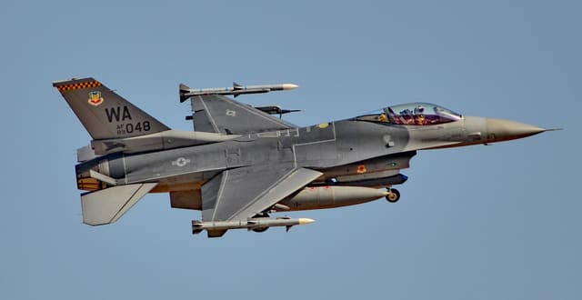 - Aircraft