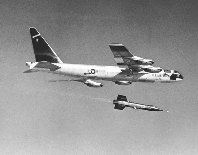 - Aircraft